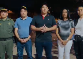 Alcalde Vicente Berardinelli rechazó el asesinato de una menor en Barrancas