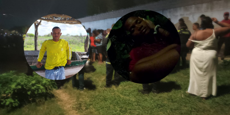 Identificadas personas asesinadas y heridas en atentado sicarial en Riohacha