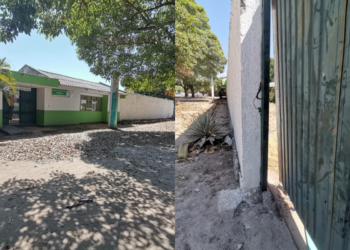 Denuncian abandono de CDI en Fonseca