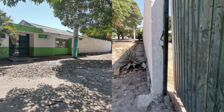 Denuncian abandono de CDI en Fonseca