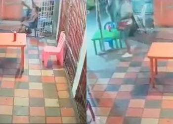 Hombres en moto continúan cometiendo atracos en zona comercial de Maicao