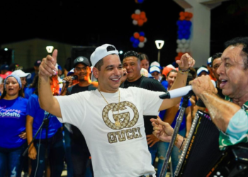 Diomedes de Jesús anuncia su separación musical con el acordeonero Franco Argüelles