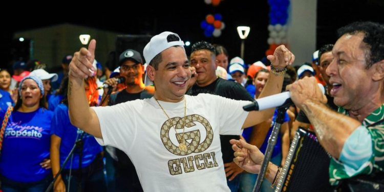 Diomedes de Jesús anuncia su separación musical con el acordeonero Franco Argüelles