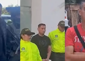 Caen tres presuntos integrantes de una red de narcotraficantes