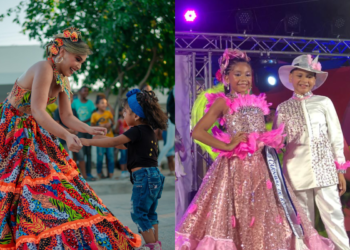 Este viernes es la Coronación de la Reina del Carnaval 2024 en Riohacha