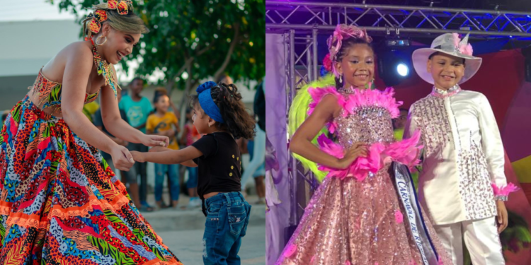 Este viernes es la Coronación de la Reina del Carnaval 2024 en Riohacha