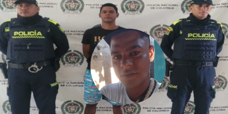 Familiares de capturado por presunto robo de moto denuncian mal procedimiento policial