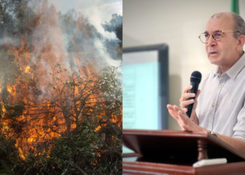 Corpoguajira prohíbe las quemas abiertas controladas en zonas rurales del departamento