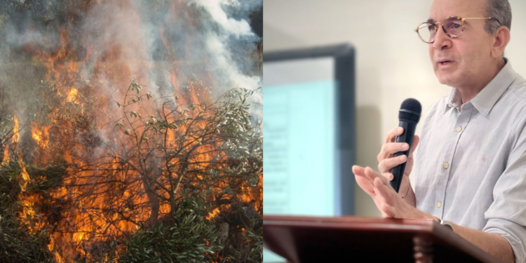 Corpoguajira prohíbe las quemas abiertas controladas en zonas rurales del departamento