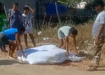 Identificado hombre asesinado de dos disparos cuando caminaba por zona rural de Albania