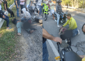 Accidentes de tránsito en Albania deja cinco personas heridas