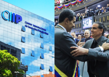 Maduro designó a Alex Saab como Presidente del Centro Internacional de Inversión Productiva