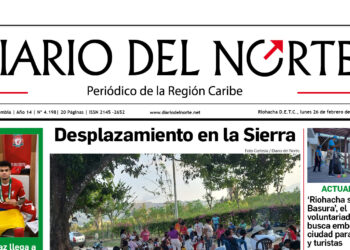 Esta es la edición del lunes 26 de febrero de 2024