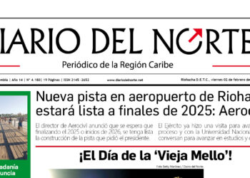 Esta es la edición del viernes 02 de febrero de 2024
