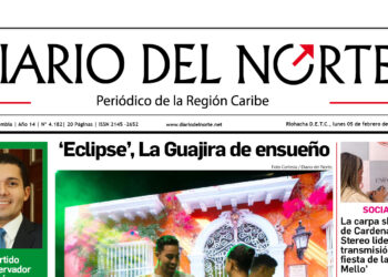 Esta es la edición del Lunes 05 de febrero de 2024