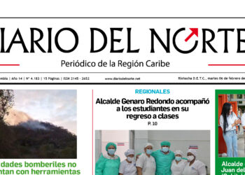 Esta es la edición del martes 06 de febrero de 2024