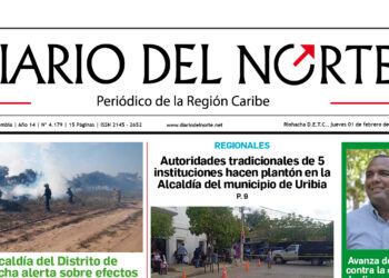 Esta es nuestra edición de hoy jueves 01 de febrero