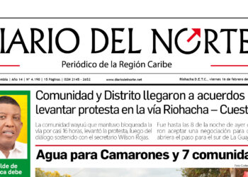 Esta es la edición del viernes del 16 de febrero de 2024