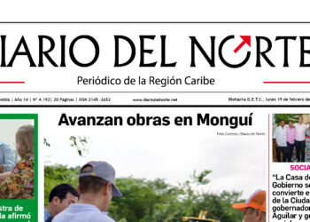 Esta es la edición del lunes 19 de febrero de 2024
