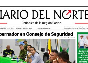Esta es la edición del martes 27 de febrero de 2024