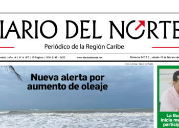Esta es la edición del sábado 10 de febrero de 2024