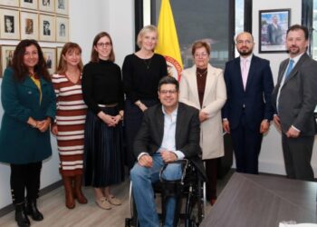 La OCDE ve con optimismo los estándares internacionales que incluye la reforma laboral