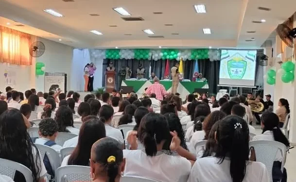 Becerril, nuevo municipio del Cesar libre de sospecha de minas antipersonal