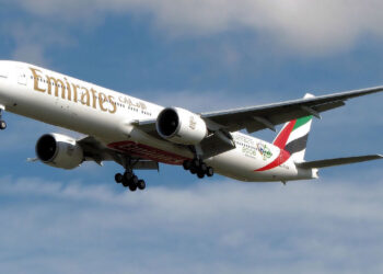 Aerolínea International Emirates llega a Colombia