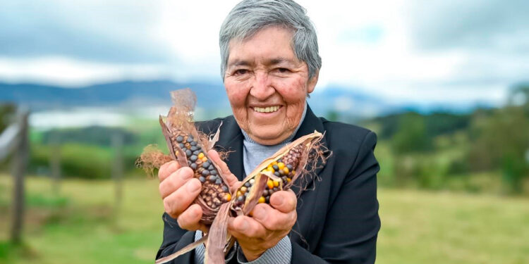 Colombiana recibió premio internacional a la Excelencia Turística en gastronomía