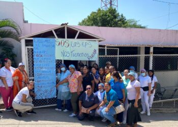 Hospital San Rafael de Albania se va a huelga por deuda de las EPS de más de $1.000 millones