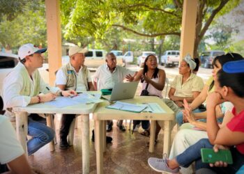 Corpoguajira avanza en mesas técnicas para la construcción de su plan de acción 2024-2027