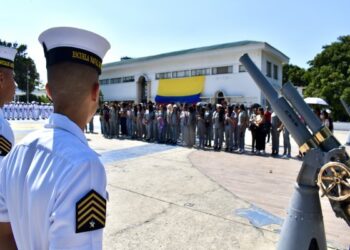 Escuela naval de suboficiales ARC “Barranquilla” abre sus puertas al público