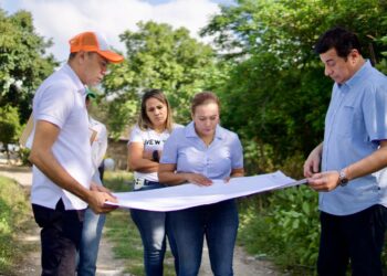 Gerente de Esepgua supervisa proyecto integral que garantizará agua potable para Monguí