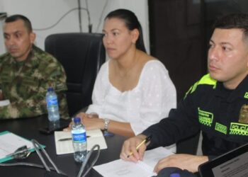 Expendio de droga, ollas de microtráfico e inseguridad, temas del primer consejo de seguridad en Urumita