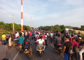 La Guajira, un inminente estallido social