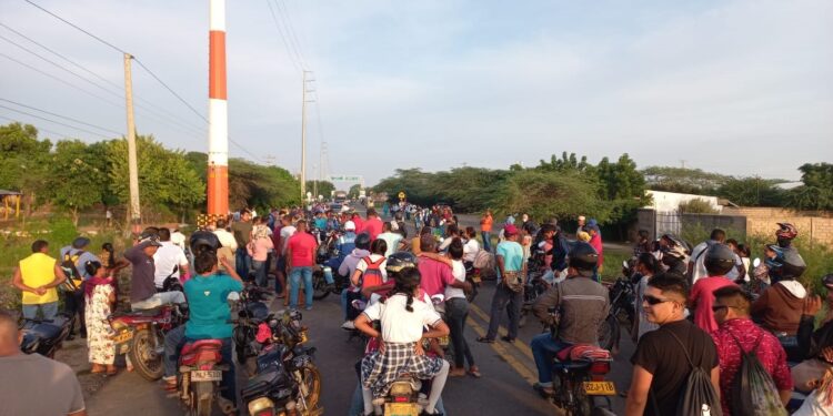 La Guajira, un inminente estallido social