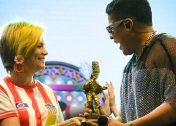 ¿Cuál Congo de Oro?