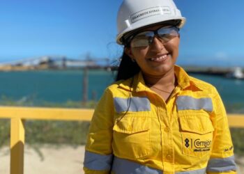 “Cerrejón es equidad para la mujer wayuú”: Dilaureth Epinayu, miembro del Programa de Formación Dual de la empresa