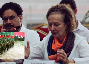 ELN advierte crisis en negociaciones con el Gobierno y anuncia congelamiento de diálogos