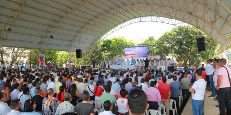 Las mesas de trabajo vinculante para los planes de desarrollo 2024-2027