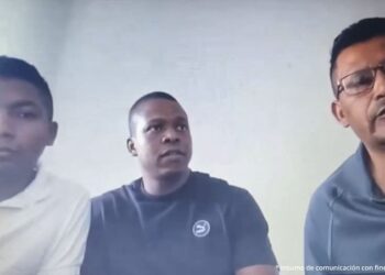 Capturadas tres personas con 74 kilos de cocaína en vehículo oficial de la UNP