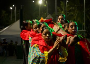 Show Eclipse, una apuesta para fortalecer el sector cultural y turístico en La Guajira