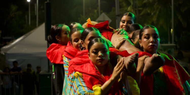 Show Eclipse, una apuesta para fortalecer el sector cultural y turístico en La Guajira