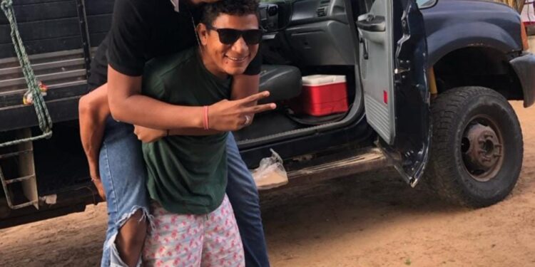 En una trocha de la Alta Guajira liberan a hijo de líder político de Uribia