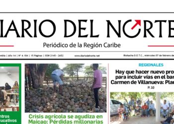 Esta es nuestra edición de hoy miércoles 07 de febrero