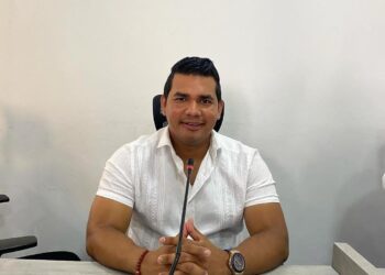 Tribunal Administrativo admitió demanda de nulidad electoral contra concejal Eddie Cedeño