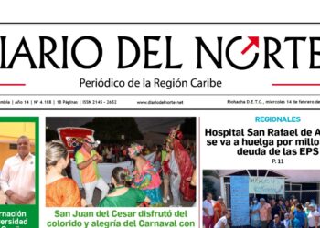 Esta es nuestra edición de hoy miércoles 14 de febrero