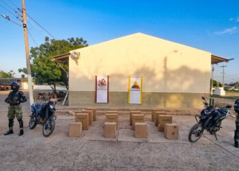 Incautan 132 unidades de licor  y más de 150.000 cigarrillos de contrabando