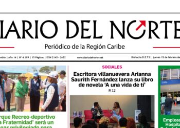 Esta es nuestra edición de hoy jueves 15 de febrero