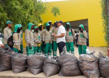 Inician rehabilitación del CDI “Belisa Daza”, ubicado el barrio Dividivi de la comuna 10
